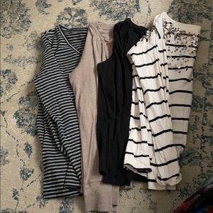 Bundle of Long Sleeve T-Shirts